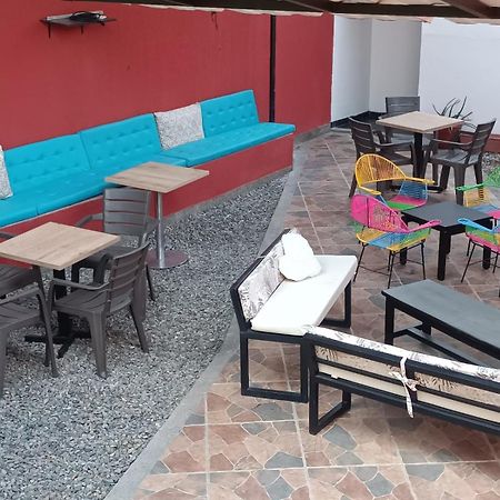 Hospedaje Casa Cultural Saberes Neiva  Extérieur photo