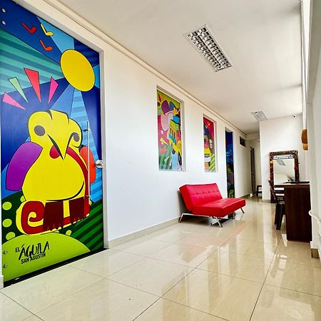 Hospedaje Casa Cultural Saberes Neiva  Extérieur photo