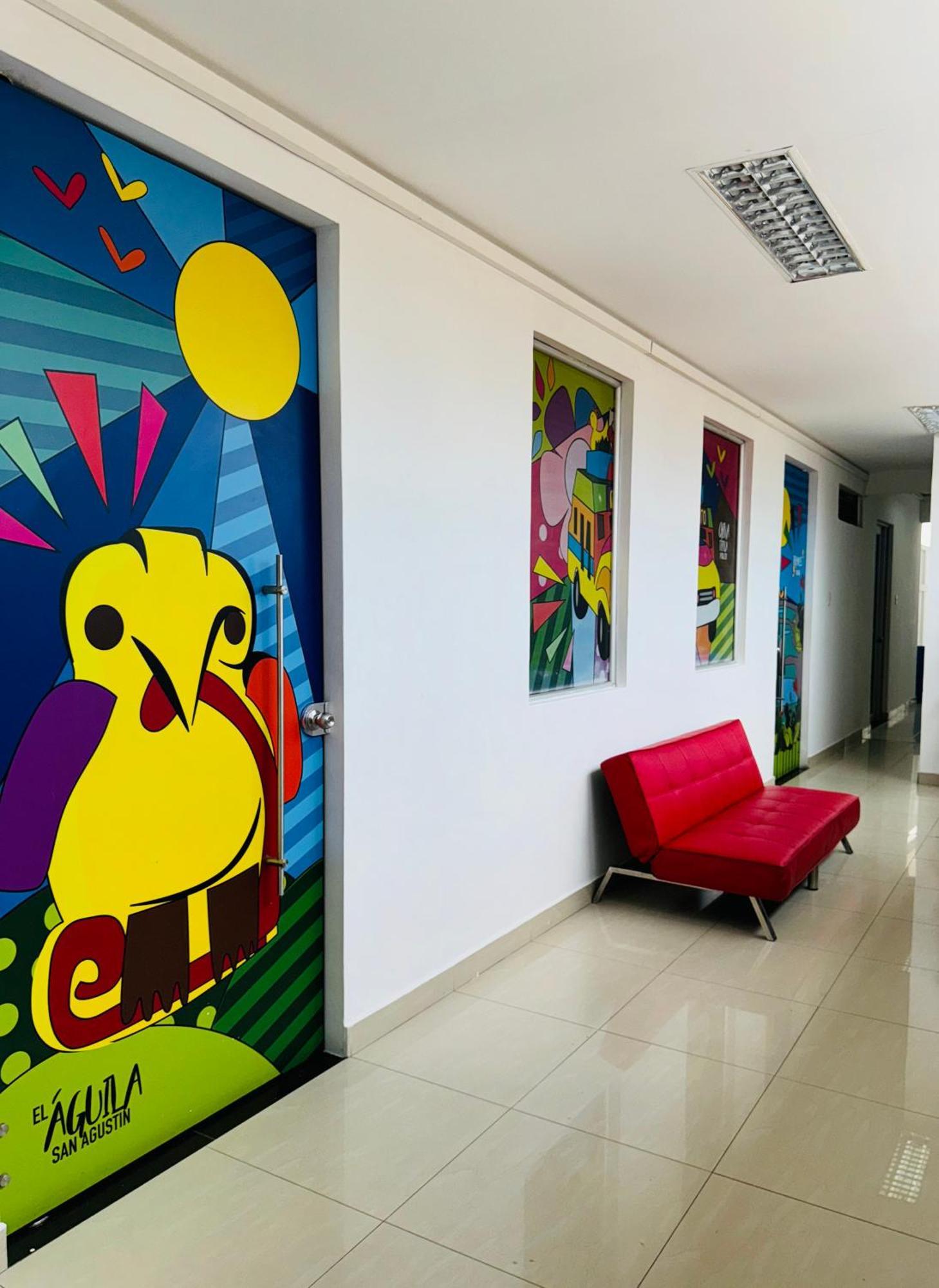 Hospedaje Casa Cultural Saberes Neiva  Extérieur photo