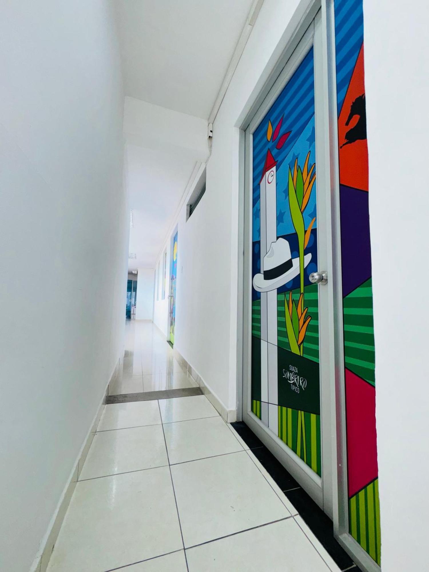Hospedaje Casa Cultural Saberes Neiva  Extérieur photo