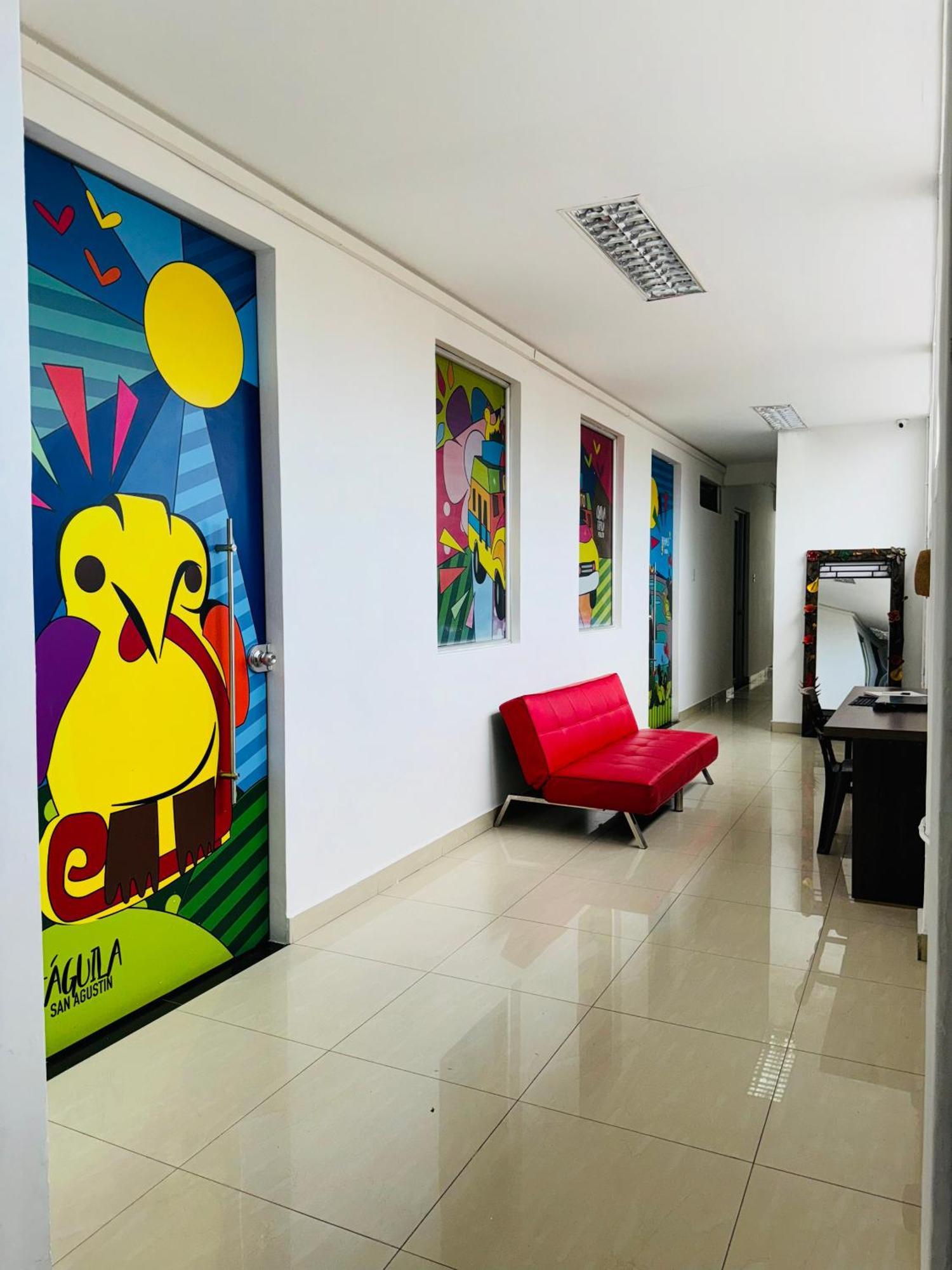 Hospedaje Casa Cultural Saberes Neiva  Extérieur photo