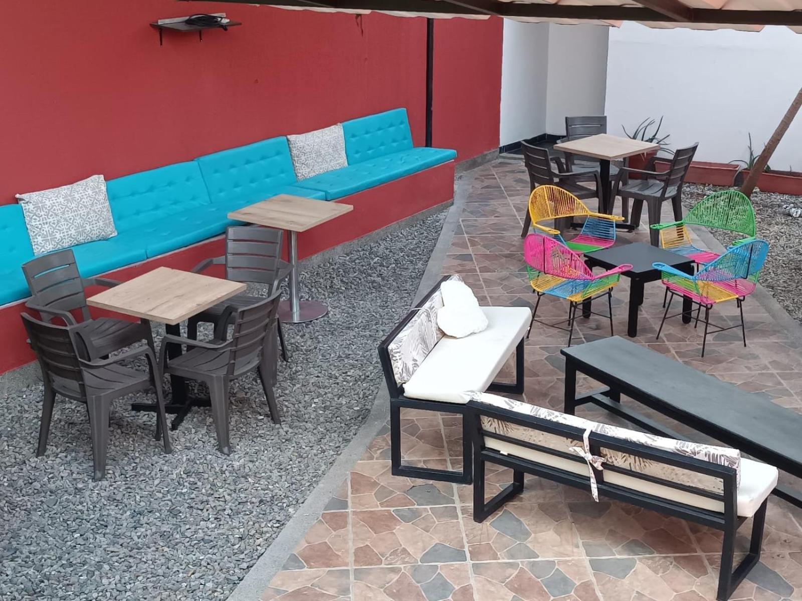 Hospedaje Casa Cultural Saberes Neiva  Extérieur photo