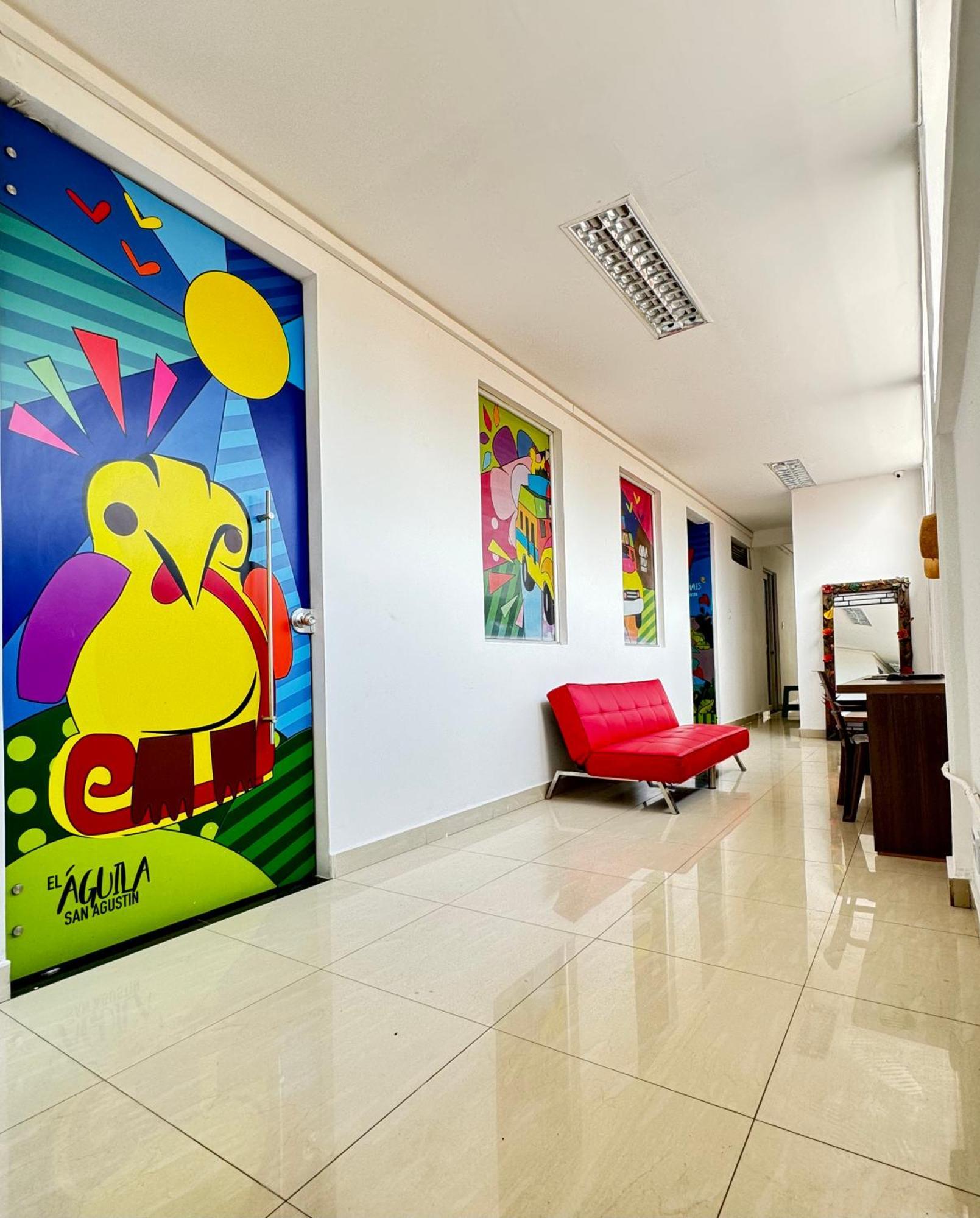 Hospedaje Casa Cultural Saberes Neiva  Extérieur photo