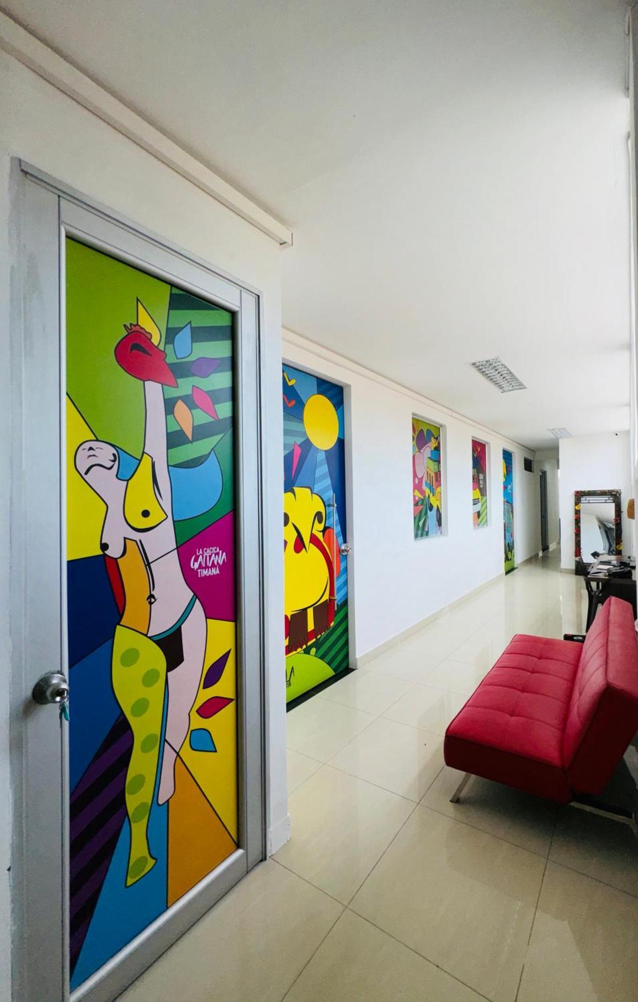 Hospedaje Casa Cultural Saberes Neiva  Extérieur photo