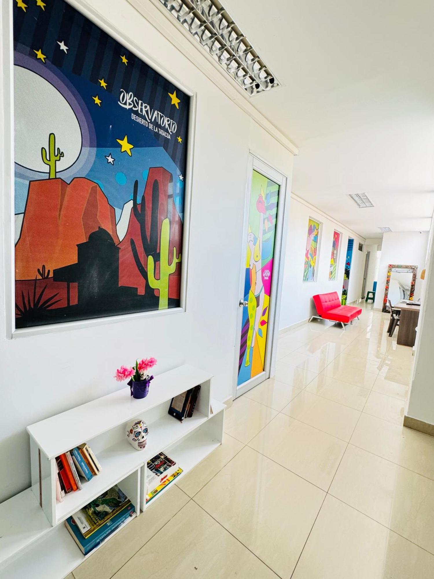 Hospedaje Casa Cultural Saberes Neiva  Extérieur photo