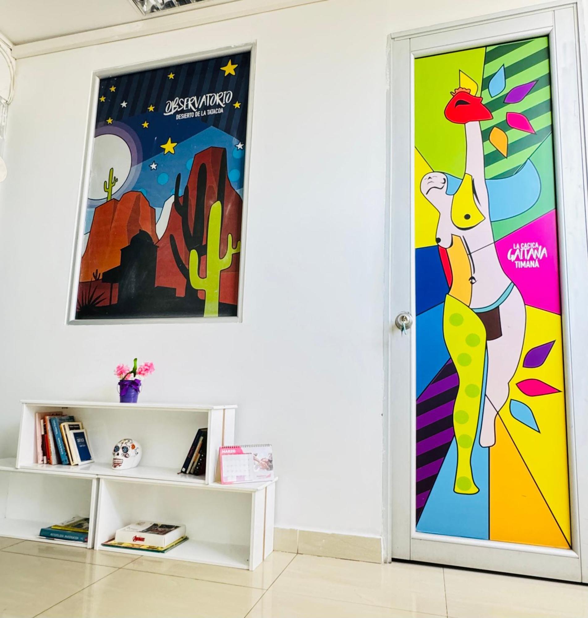 Hospedaje Casa Cultural Saberes Neiva  Extérieur photo